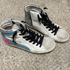 Golden Goose high tops
